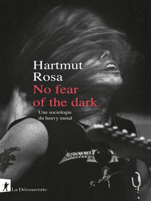 cover image of No fear of the dark